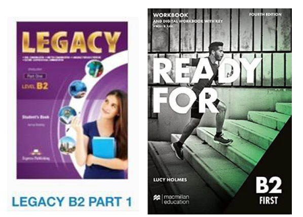 Legacy B2 и Ready for B2 First